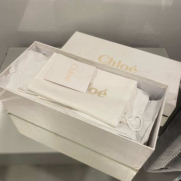 Chloè Gramet Ballet Flat - Picture 7 of 8